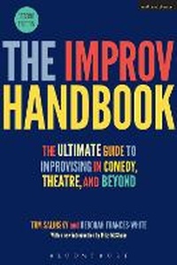 Abbildung von: The Improv Handbook - Methuen Drama