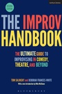 Cover: The Improv Handbook - Methuen Drama
