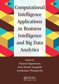Cover: Computational Intelligence Applications in Business Intelligence and Big Data Analytics - Auerbach