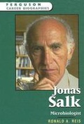 Cover: Jonas Salk - Facts On File Inc