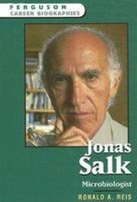 Enlarge image Cover: Jonas Salk - Facts On File Inc