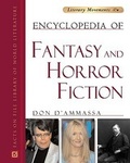 Cover: Encyclopedia of Fantasy and Horror Fiction - Facts On File Inc