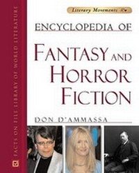 Enlarge image Cover: Encyclopedia of Fantasy and Horror Fiction - Facts On File Inc