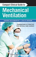 Cover: Compact Clinical Guide to Mechanical Ventilation - Springer Publishing Company