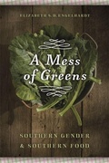 Cover: A Mess of Greens - University of Georgia Press