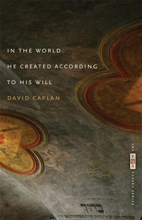 Enlarge image Cover: In the World He Created According to His Will - University of Georgia Press