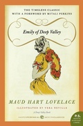 Cover: Emily of Deep Valley - Collins