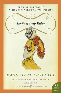 Enlarge image Cover: Emily of Deep Valley - Collins