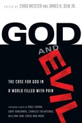 Cover: God and Evil - The Case for God in a World Filled with Pain - Inter-Varsity Press,US