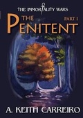 Cover: The Penitent: Part I - Lulu.com