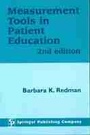 Cover: Measurement Tools in Patient Education - Springer Publishing Company