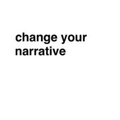 Cover: Change Your Narrative - Lulu.com