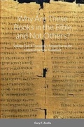 Abbildung von: Why are These Books in the Bible and Not Others? - Volume Two - A Translator's Perspective on the Canon of the New Testament - Lulu.com