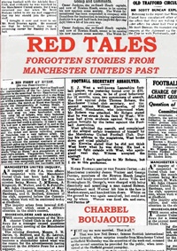Enlarge image Cover: Red Tales - Lulu.com