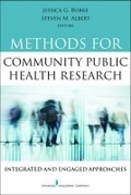 Cover: Methods for Community Public Health Research - Springer Publishing Company