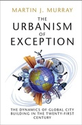 Cover: The Urbanism of Exception - Cambridge University Press