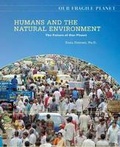 Cover: Humans and the Natural Environment - Facts On File Inc
