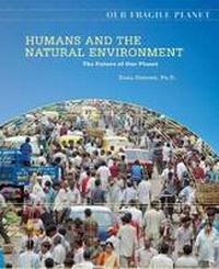Enlarge image Cover: Humans and the Natural Environment - Facts On File Inc