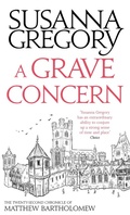 Cover: A Grave Concern - Sphere