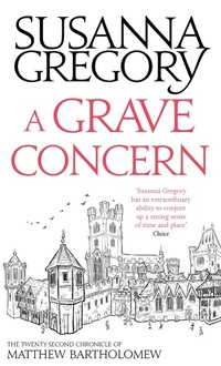 Enlarge image Cover: A Grave Concern - Sphere