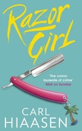 Cover: Razor Girl - Sphere