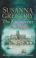 Cover: The Executioner of St Paul's - Sphere