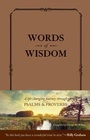 Cover: Words of Wisdom (Leatherlike) - Tyndale House Publishers