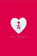 Cover: Love, Stargirl - Orchard Books