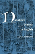 Cover: Nabokov's Novels in English - University of Georgia Press