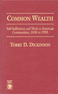 Enlarge image Cover: Commonwealth - University Press of America
