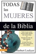 Cover: Todas las mujeres de la Biblia - Vida