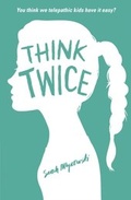 Cover: Think Twice - ORCHARD BOOKS