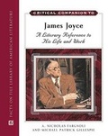 Cover: Critical Companion to James Joyce - Facts On File Inc