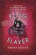 Cover: King Slayer (Witch Hunter Book 2) - ORCHARD BOOKS