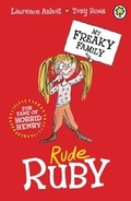 Cover: Rude Ruby - Orchard Books