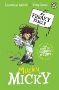 Cover: Mucky Micky - Orchard Books