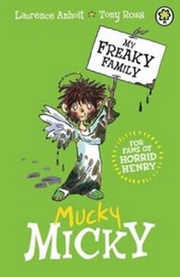 Enlarge image Cover: Mucky Micky - Orchard Books
