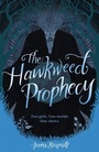 Cover: The Hawkweed Prophecy - ORCHARD BOOKS