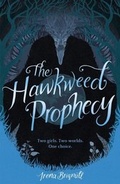 Cover: The Hawkweed Prophecy - ORCHARD BOOKS