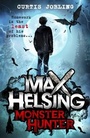 Cover: Max Helsing, Monster Hunter - ORCHARD BOOKS