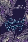 Cover: The Hawkweed Legacy - ORCHARD BOOKS