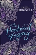 Cover: The Hawkweed Legacy - ORCHARD BOOKS