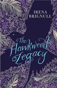 Enlarge image Cover: The Hawkweed Legacy - ORCHARD BOOKS