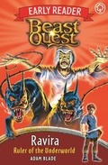 Cover: Ravira, Ruler of the Underworld - Orchard Books