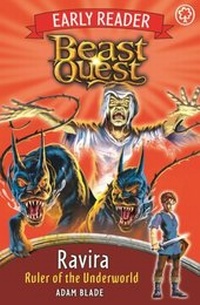 Enlarge image Cover: Ravira, Ruler of the Underworld - Orchard Books