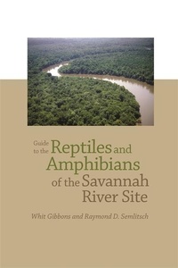 Abbildung von: Guide to the Reptiles and Amphibians of the Savannah River Site - University of Georgia Press