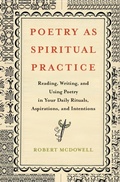 Cover: Poetry as Spiritual Practice - Washington Square Press