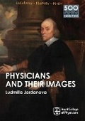 Cover: Physicians and their Images - Little, Brown