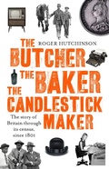 Cover: The Butcher, the Baker, the Candlestick-Maker - Little, Brown Book Group