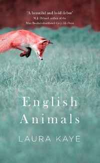 Enlarge image Cover: English Animals - Little, Brown Book Group